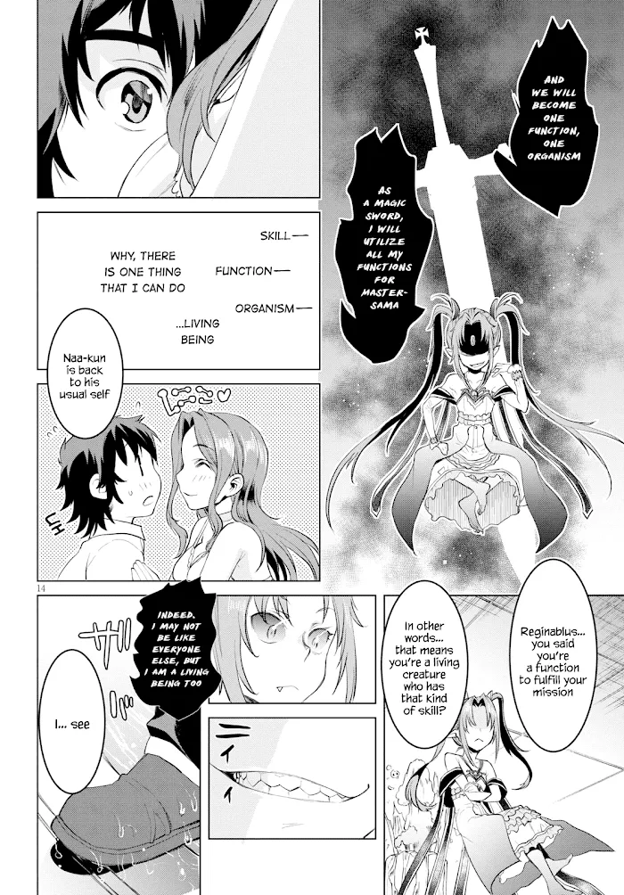 Isekai De Skill Wo Kaitai Shitara Cheat Na Yome Ga Zoushoku Shimashita: Gainen Kousa No Structure - Chapter 22 Page 13