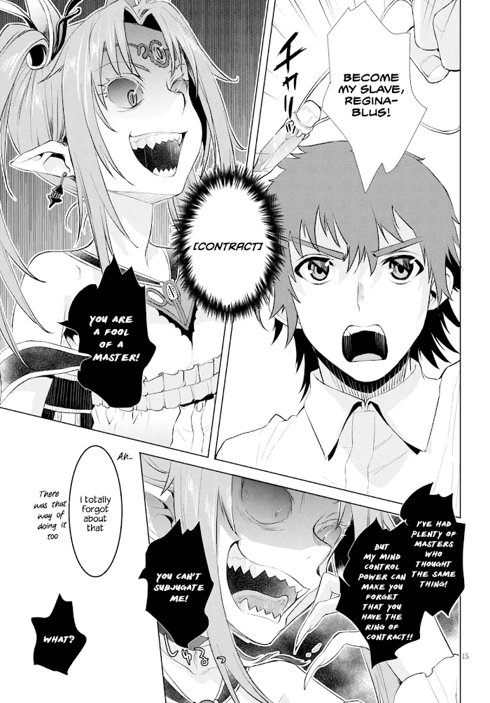 Isekai De Skill Wo Kaitai Shitara Cheat Na Yome Ga Zoushoku Shimashita: Gainen Kousa No Structure - Chapter 22 Page 14