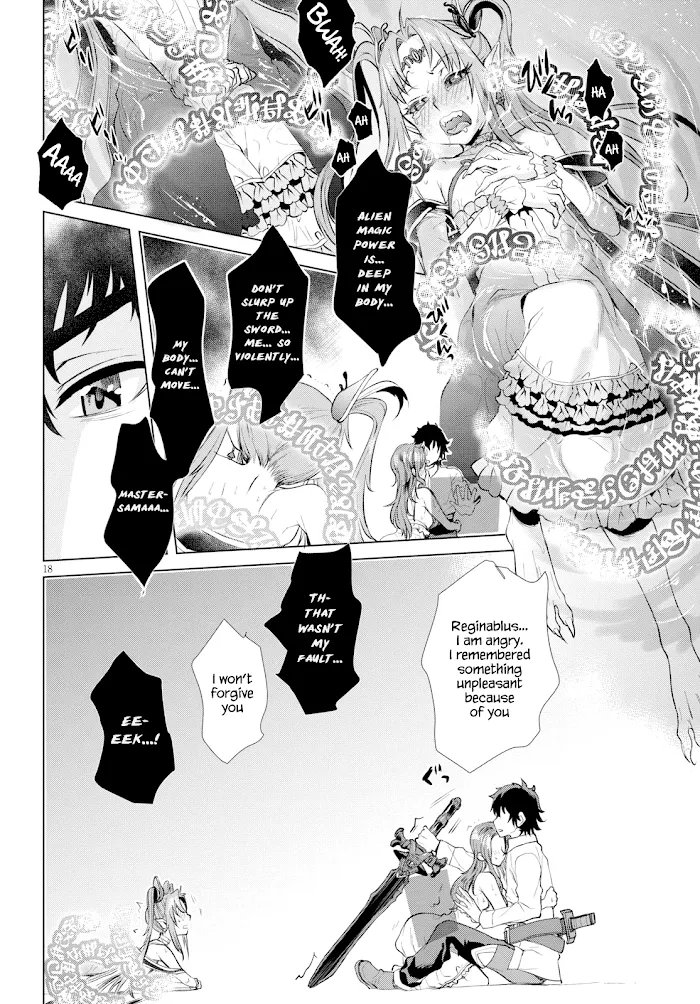 Isekai De Skill Wo Kaitai Shitara Cheat Na Yome Ga Zoushoku Shimashita: Gainen Kousa No Structure - Chapter 22 Page 17