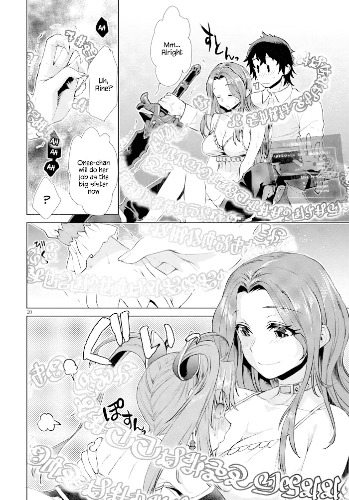 Isekai De Skill Wo Kaitai Shitara Cheat Na Yome Ga Zoushoku Shimashita: Gainen Kousa No Structure - Chapter 22 Page 19