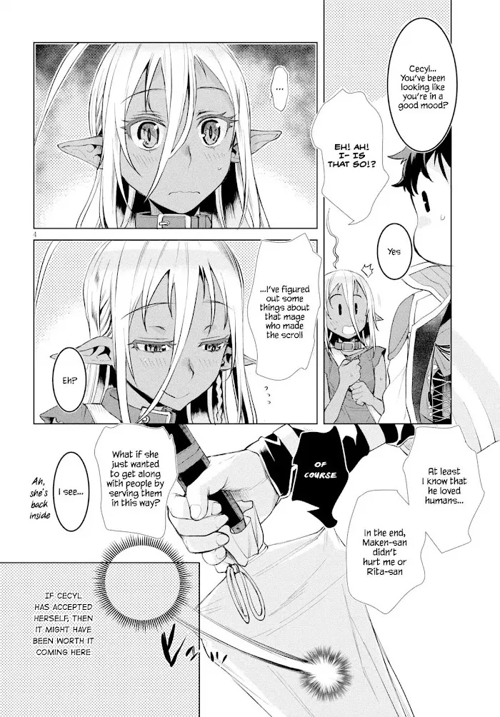 Isekai De Skill Wo Kaitai Shitara Cheat Na Yome Ga Zoushoku Shimashita: Gainen Kousa No Structure - Chapter 23 Page 4