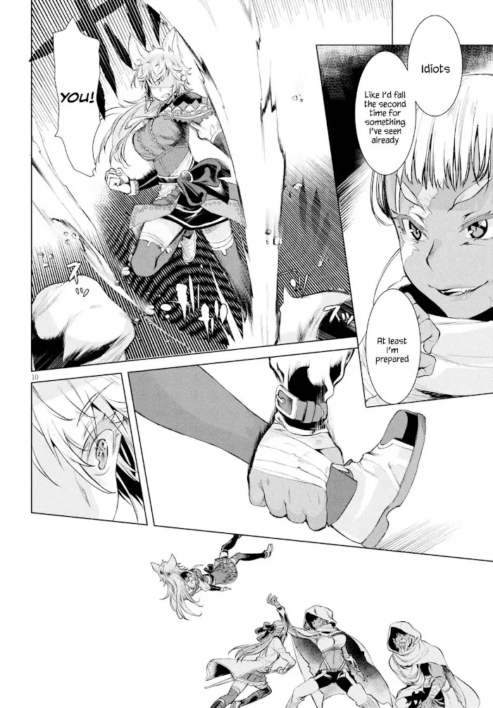 Isekai De Skill Wo Kaitai Shitara Cheat Na Yome Ga Zoushoku Shimashita: Gainen Kousa No Structure - Chapter 23 Page 10