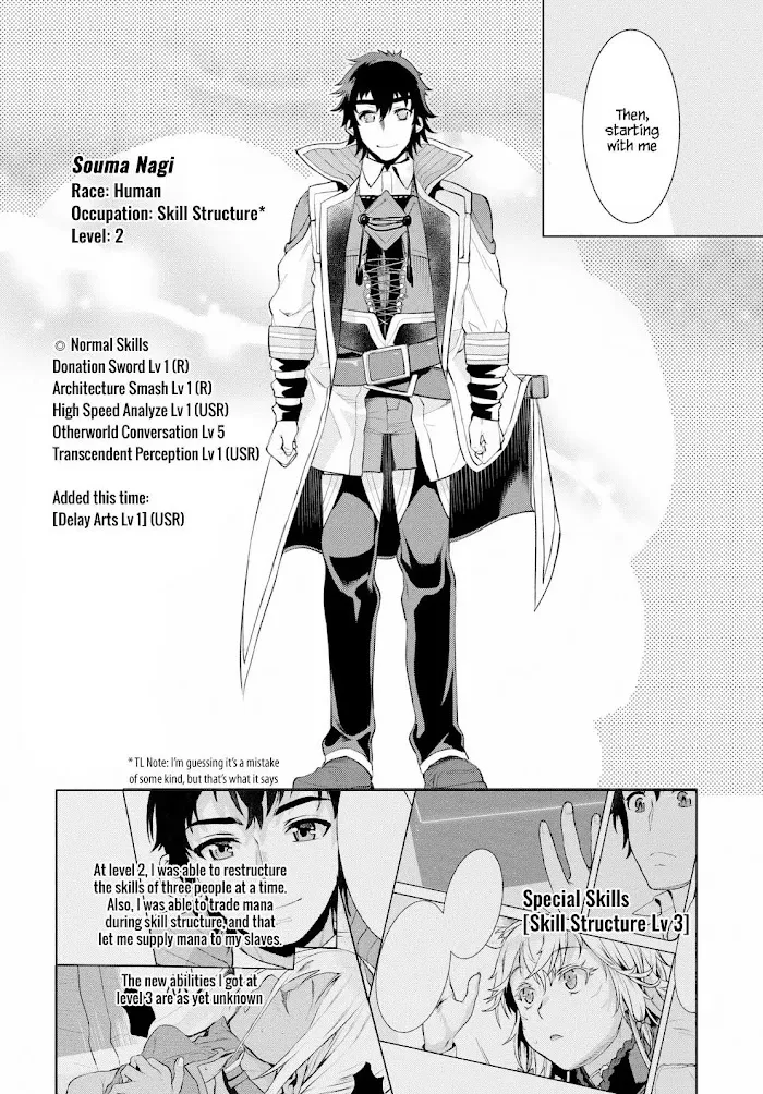 Isekai De Skill Wo Kaitai Shitara Cheat Na Yome Ga Zoushoku Shimashita: Gainen Kousa No Structure - Chapter 23 Page 21