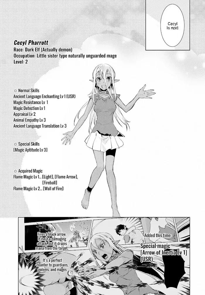 Isekai De Skill Wo Kaitai Shitara Cheat Na Yome Ga Zoushoku Shimashita: Gainen Kousa No Structure - Chapter 23 Page 22