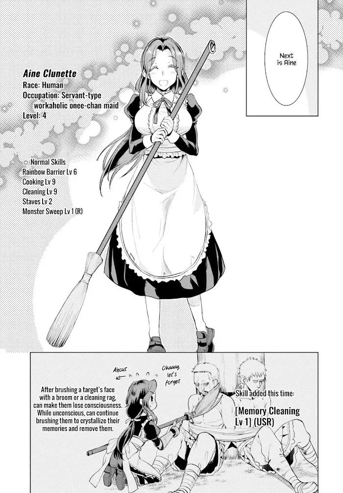 Isekai De Skill Wo Kaitai Shitara Cheat Na Yome Ga Zoushoku Shimashita: Gainen Kousa No Structure - Chapter 23 Page 24