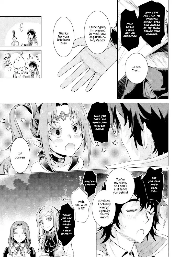 Isekai De Skill Wo Kaitai Shitara Cheat Na Yome Ga Zoushoku Shimashita: Gainen Kousa No Structure - Chapter 23 Page 26