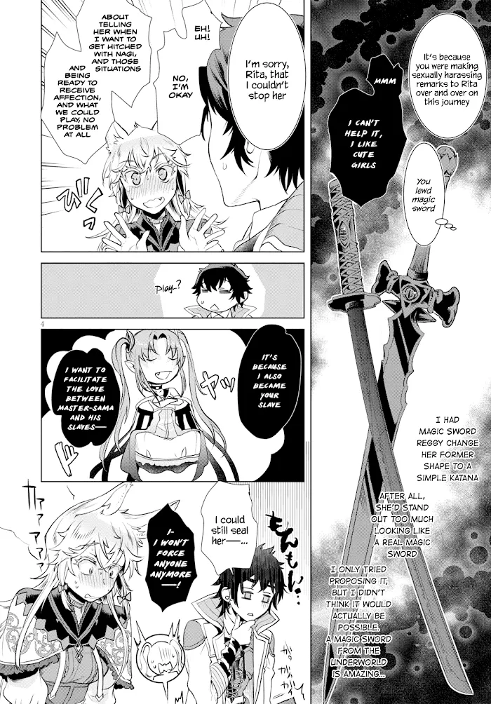 Isekai De Skill Wo Kaitai Shitara Cheat Na Yome Ga Zoushoku Shimashita: Gainen Kousa No Structure - Chapter 24 Page 4