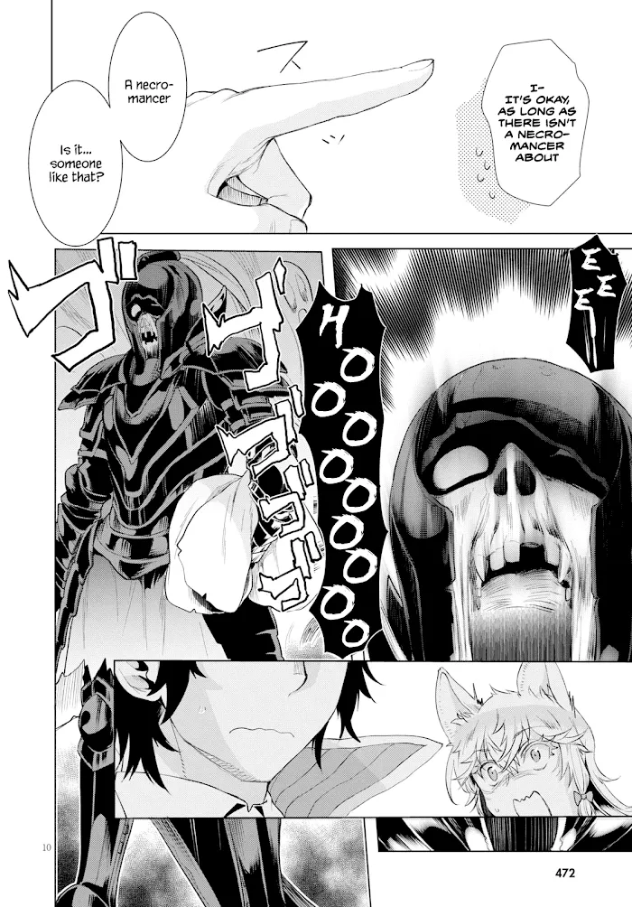 Isekai De Skill Wo Kaitai Shitara Cheat Na Yome Ga Zoushoku Shimashita: Gainen Kousa No Structure - Chapter 24 Page 10