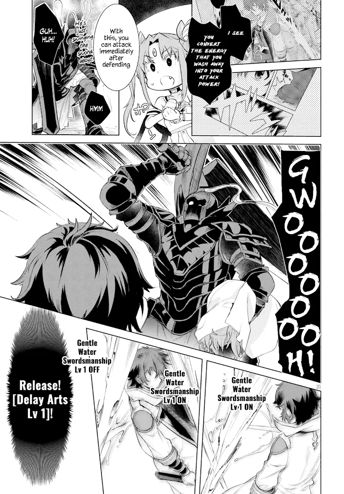 Isekai De Skill Wo Kaitai Shitara Cheat Na Yome Ga Zoushoku Shimashita: Gainen Kousa No Structure - Chapter 24 Page 21