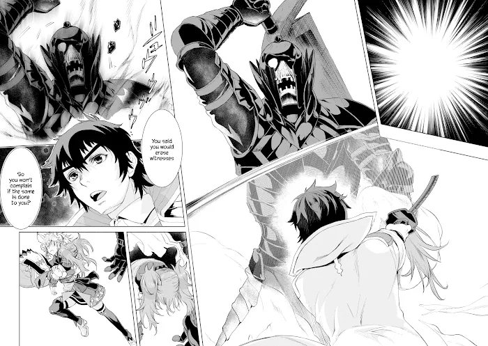 Isekai De Skill Wo Kaitai Shitara Cheat Na Yome Ga Zoushoku Shimashita: Gainen Kousa No Structure - Chapter 24 Page 22