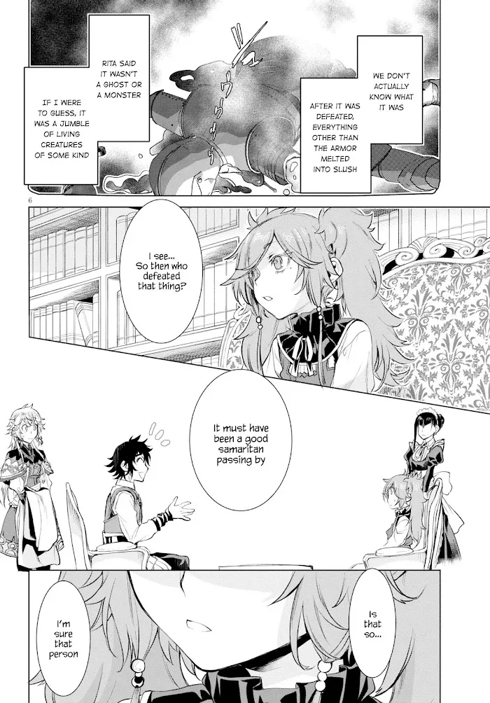 Isekai De Skill Wo Kaitai Shitara Cheat Na Yome Ga Zoushoku Shimashita: Gainen Kousa No Structure - Chapter 25 Page 6