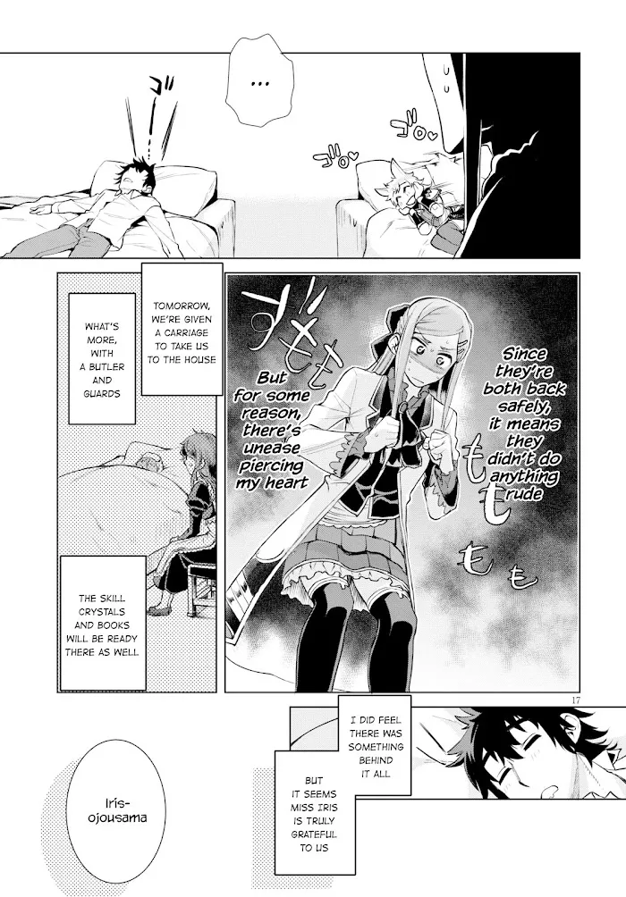 Isekai De Skill Wo Kaitai Shitara Cheat Na Yome Ga Zoushoku Shimashita: Gainen Kousa No Structure - Chapter 25 Page 17