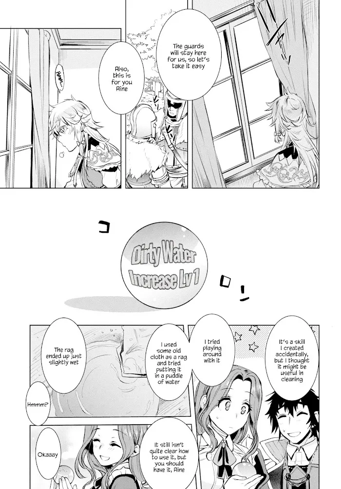 Isekai De Skill Wo Kaitai Shitara Cheat Na Yome Ga Zoushoku Shimashita: Gainen Kousa No Structure - Chapter 25 Page 21