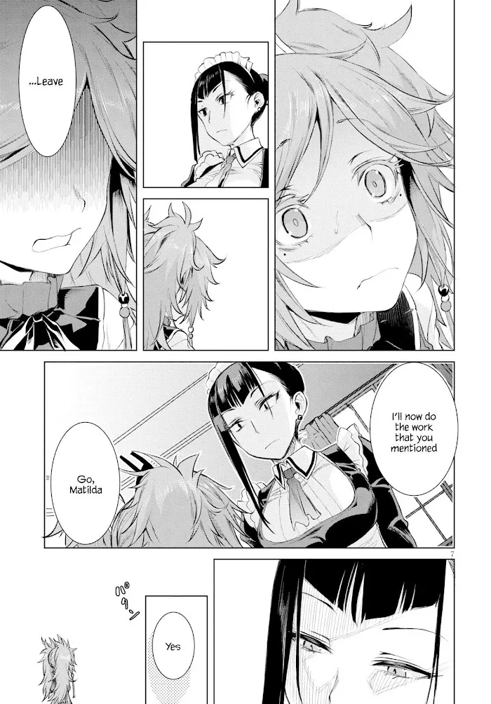 Isekai De Skill Wo Kaitai Shitara Cheat Na Yome Ga Zoushoku Shimashita: Gainen Kousa No Structure - Chapter 26 Page 8