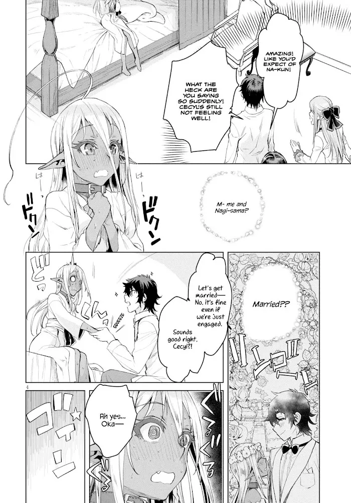 Isekai De Skill Wo Kaitai Shitara Cheat Na Yome Ga Zoushoku Shimashita: Gainen Kousa No Structure - Chapter 27 Page 4