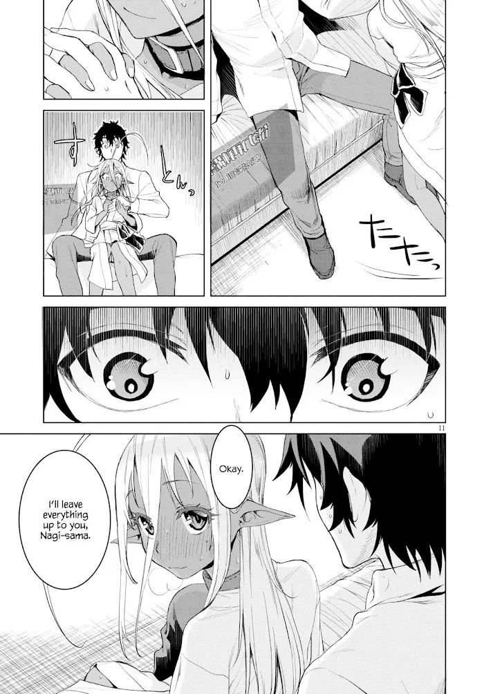 Isekai De Skill Wo Kaitai Shitara Cheat Na Yome Ga Zoushoku Shimashita: Gainen Kousa No Structure - Chapter 27 Page 11