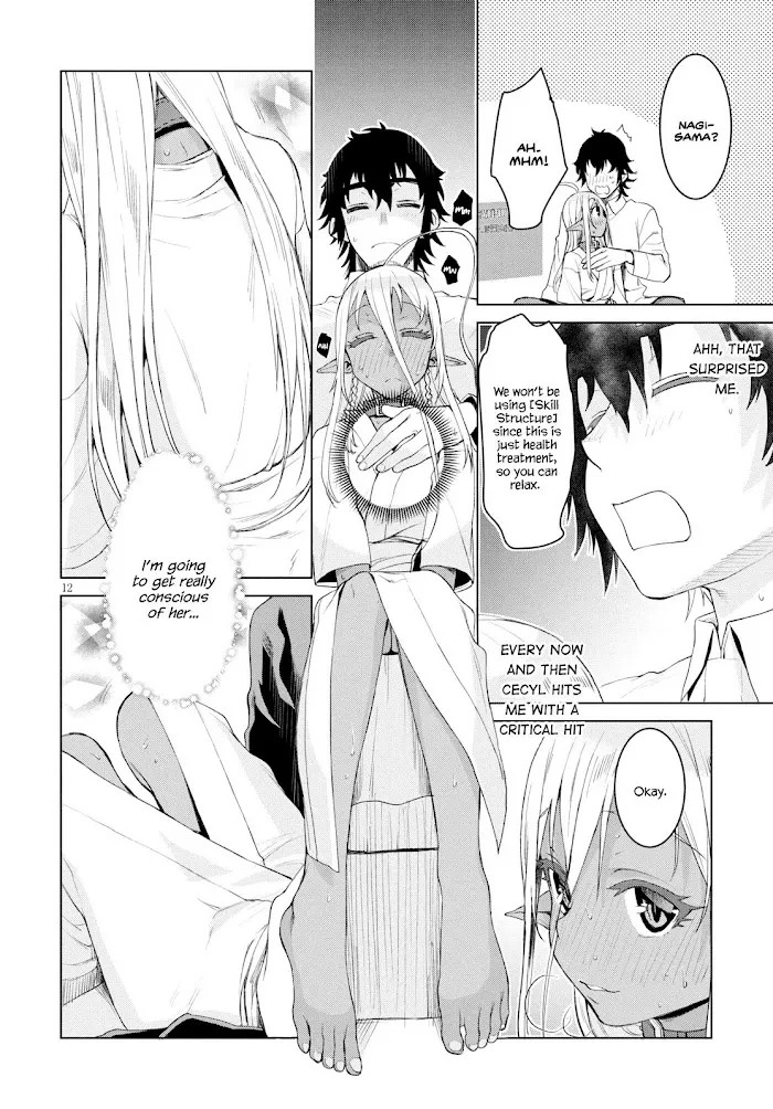 Isekai De Skill Wo Kaitai Shitara Cheat Na Yome Ga Zoushoku Shimashita: Gainen Kousa No Structure - Chapter 27 Page 12