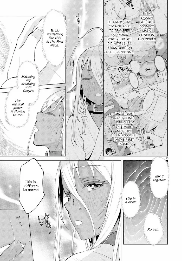 Isekai De Skill Wo Kaitai Shitara Cheat Na Yome Ga Zoushoku Shimashita: Gainen Kousa No Structure - Chapter 27 Page 15