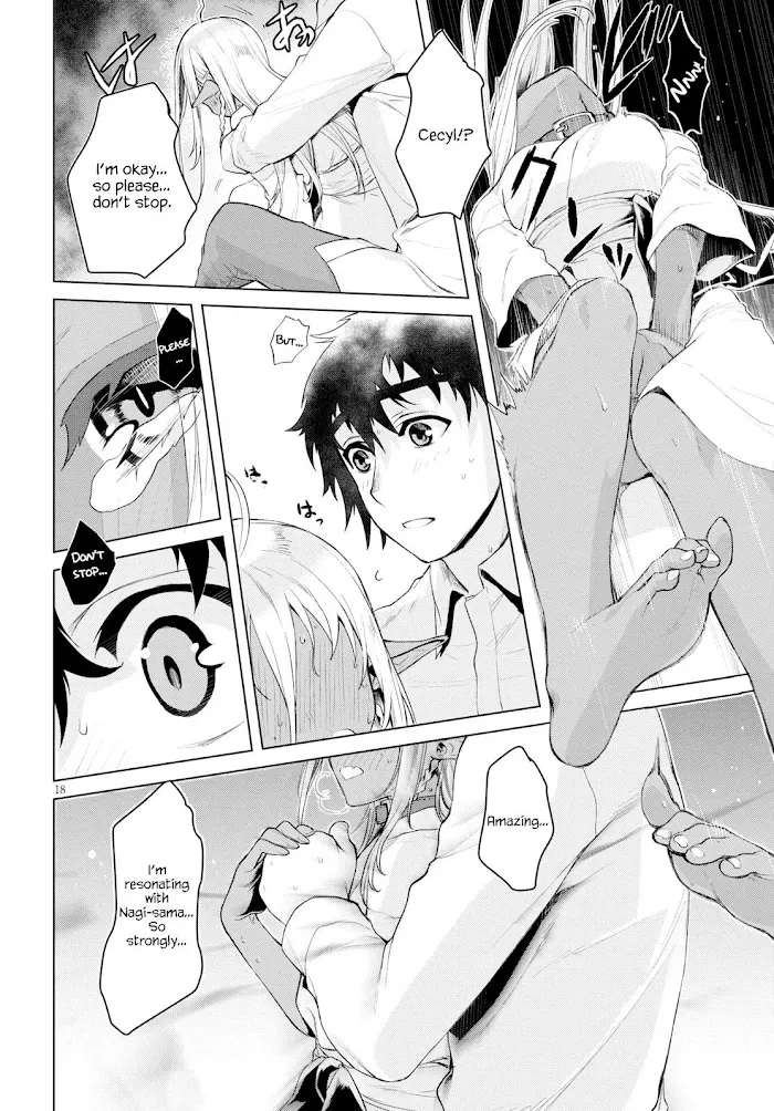 Isekai De Skill Wo Kaitai Shitara Cheat Na Yome Ga Zoushoku Shimashita: Gainen Kousa No Structure - Chapter 27 Page 18