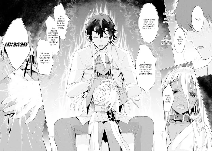 Isekai De Skill Wo Kaitai Shitara Cheat Na Yome Ga Zoushoku Shimashita: Gainen Kousa No Structure - Chapter 27 Page 20