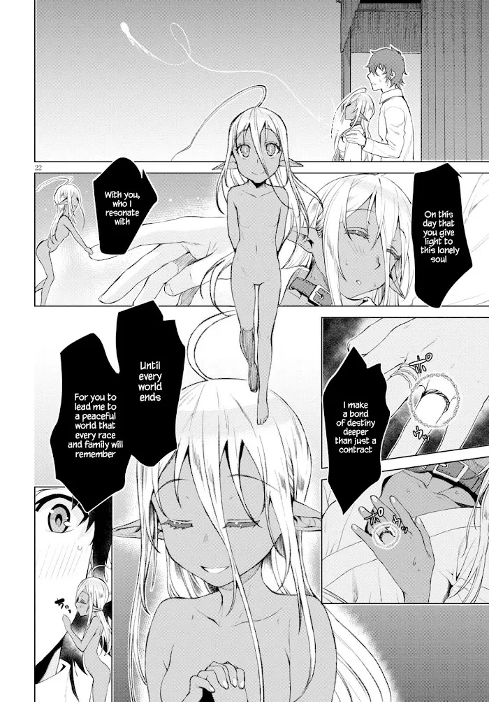 Isekai De Skill Wo Kaitai Shitara Cheat Na Yome Ga Zoushoku Shimashita: Gainen Kousa No Structure - Chapter 27 Page 21