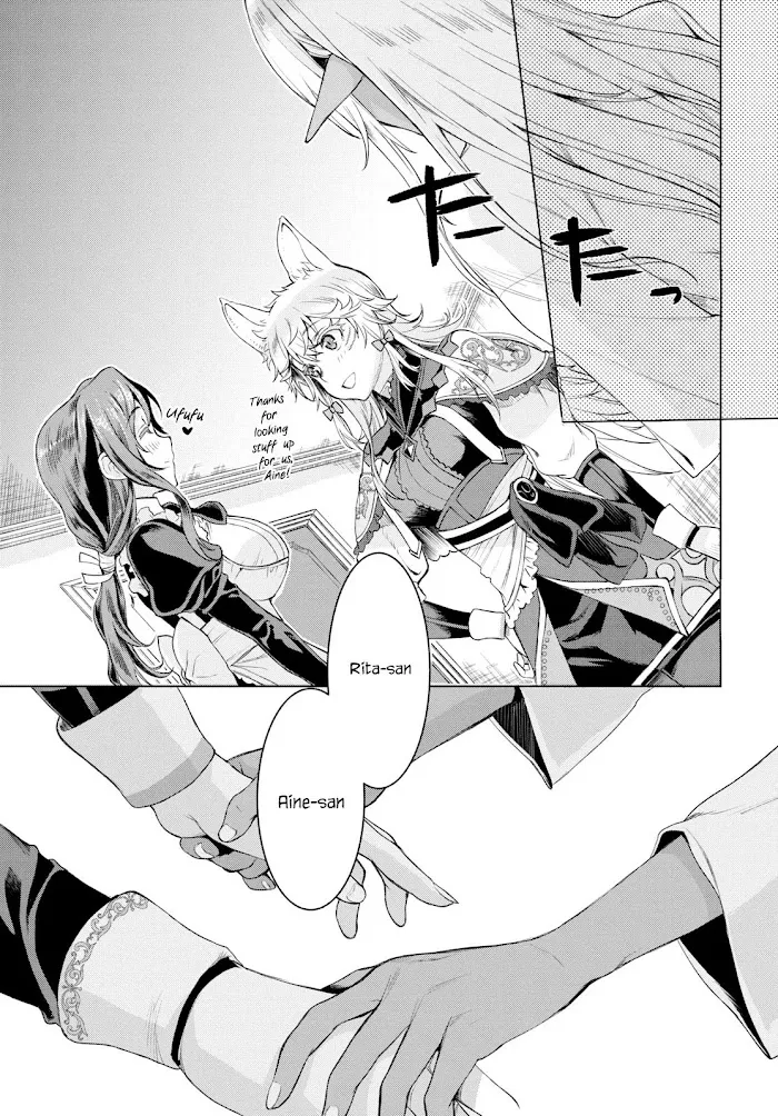 Isekai De Skill Wo Kaitai Shitara Cheat Na Yome Ga Zoushoku Shimashita: Gainen Kousa No Structure - Chapter 27 Page 26