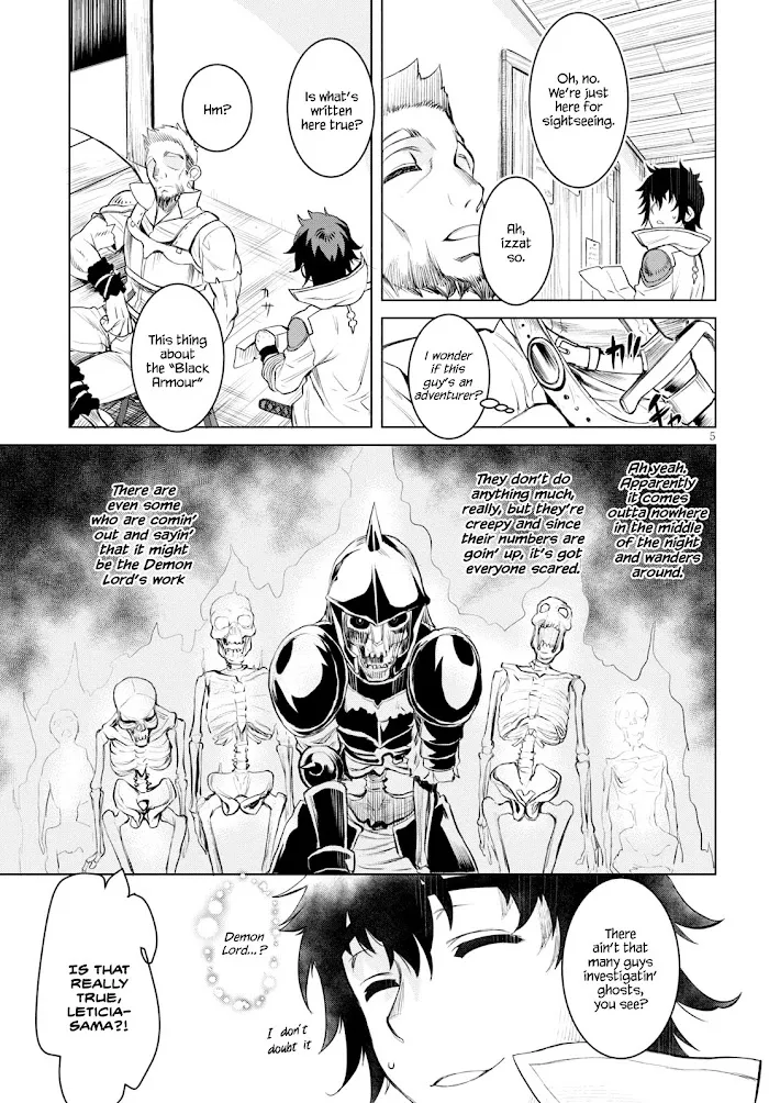 Isekai De Skill Wo Kaitai Shitara Cheat Na Yome Ga Zoushoku Shimashita: Gainen Kousa No Structure - Chapter 28 Page 5