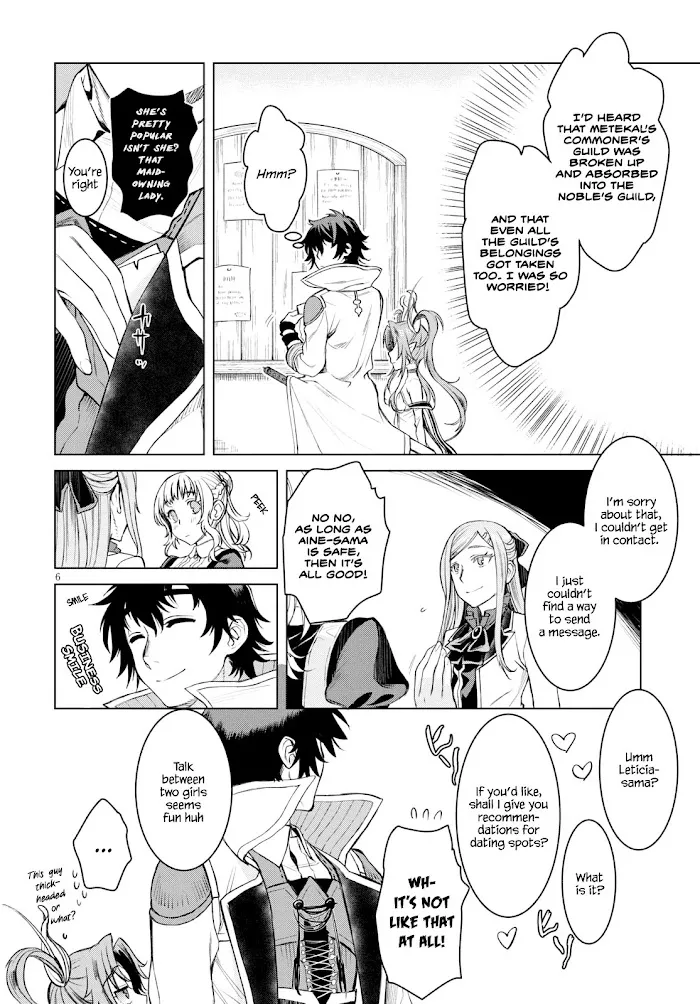 Isekai De Skill Wo Kaitai Shitara Cheat Na Yome Ga Zoushoku Shimashita: Gainen Kousa No Structure - Chapter 28 Page 6