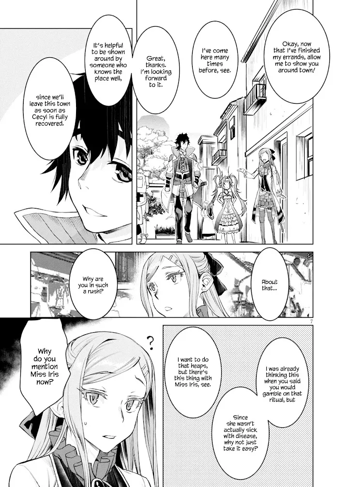 Isekai De Skill Wo Kaitai Shitara Cheat Na Yome Ga Zoushoku Shimashita: Gainen Kousa No Structure - Chapter 28 Page 7