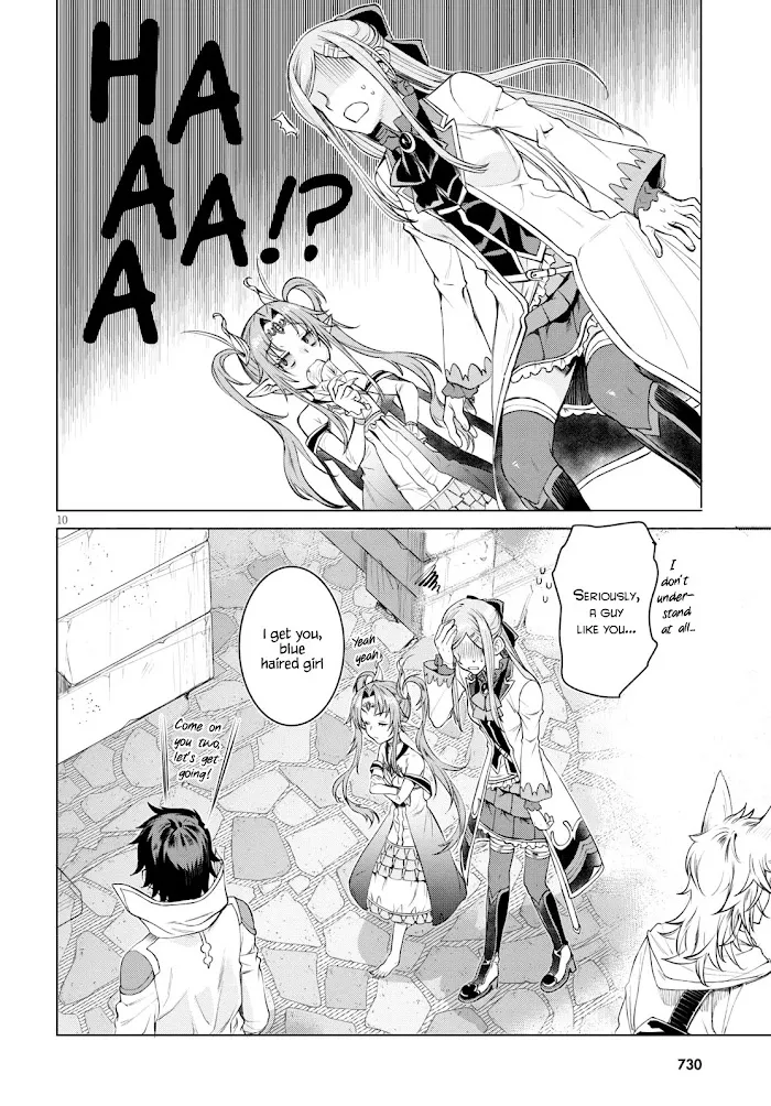 Isekai De Skill Wo Kaitai Shitara Cheat Na Yome Ga Zoushoku Shimashita: Gainen Kousa No Structure - Chapter 28 Page 10