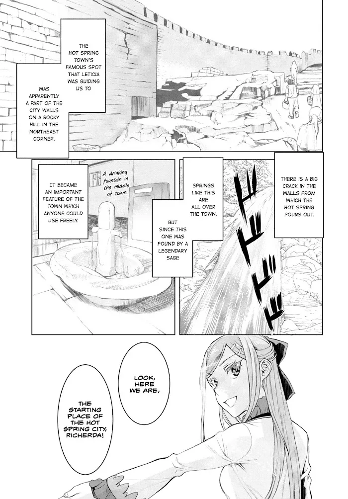 Isekai De Skill Wo Kaitai Shitara Cheat Na Yome Ga Zoushoku Shimashita: Gainen Kousa No Structure - Chapter 28 Page 11
