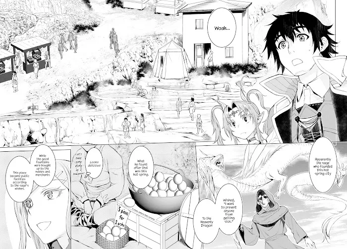 Isekai De Skill Wo Kaitai Shitara Cheat Na Yome Ga Zoushoku Shimashita: Gainen Kousa No Structure - Chapter 28 Page 12