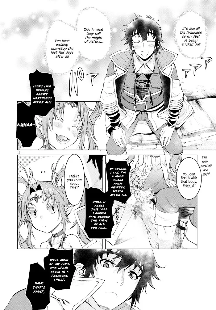 Isekai De Skill Wo Kaitai Shitara Cheat Na Yome Ga Zoushoku Shimashita: Gainen Kousa No Structure - Chapter 28 Page 15