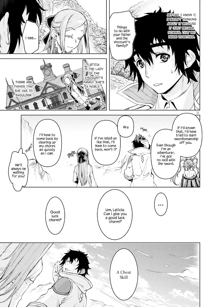 Isekai De Skill Wo Kaitai Shitara Cheat Na Yome Ga Zoushoku Shimashita: Gainen Kousa No Structure - Chapter 28 Page 20