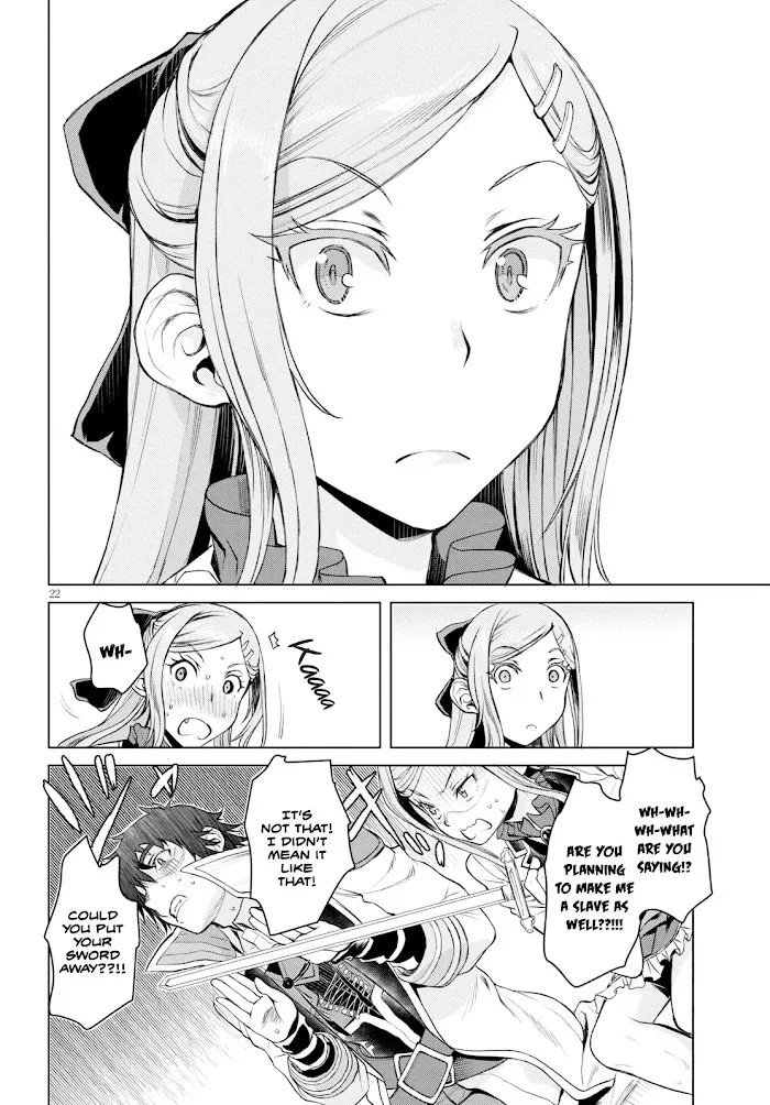 Isekai De Skill Wo Kaitai Shitara Cheat Na Yome Ga Zoushoku Shimashita: Gainen Kousa No Structure - Chapter 28 Page 21