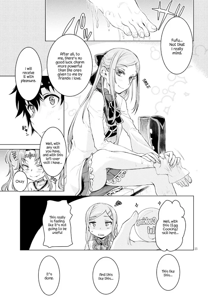 Isekai De Skill Wo Kaitai Shitara Cheat Na Yome Ga Zoushoku Shimashita: Gainen Kousa No Structure - Chapter 28 Page 24