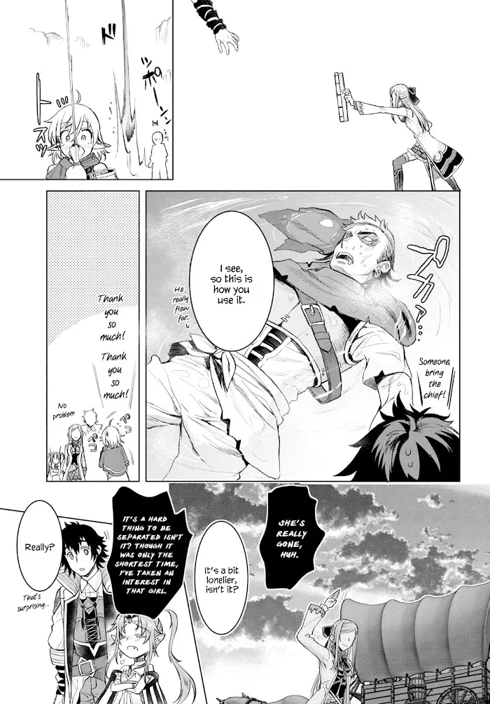 Isekai De Skill Wo Kaitai Shitara Cheat Na Yome Ga Zoushoku Shimashita: Gainen Kousa No Structure - Chapter 28 Page 28