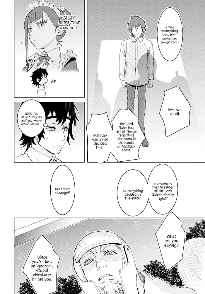 Isekai De Skill Wo Kaitai Shitara Cheat Na Yome Ga Zoushoku Shimashita: Gainen Kousa No Structure - Chapter 29 Page 10