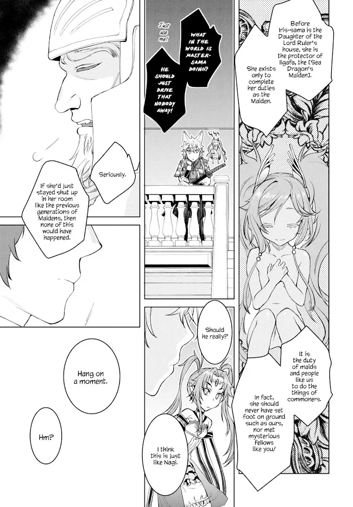 Isekai De Skill Wo Kaitai Shitara Cheat Na Yome Ga Zoushoku Shimashita: Gainen Kousa No Structure - Chapter 29 Page 11