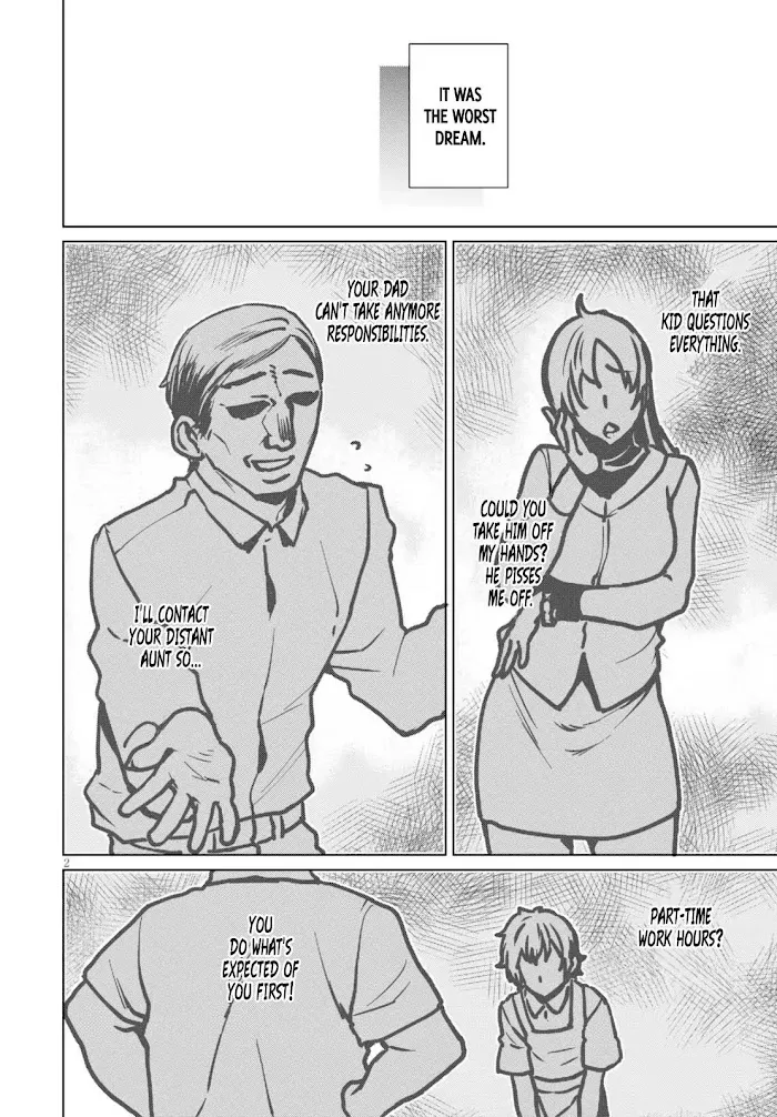 Isekai De Skill Wo Kaitai Shitara Cheat Na Yome Ga Zoushoku Shimashita: Gainen Kousa No Structure - Chapter 3 Page 3