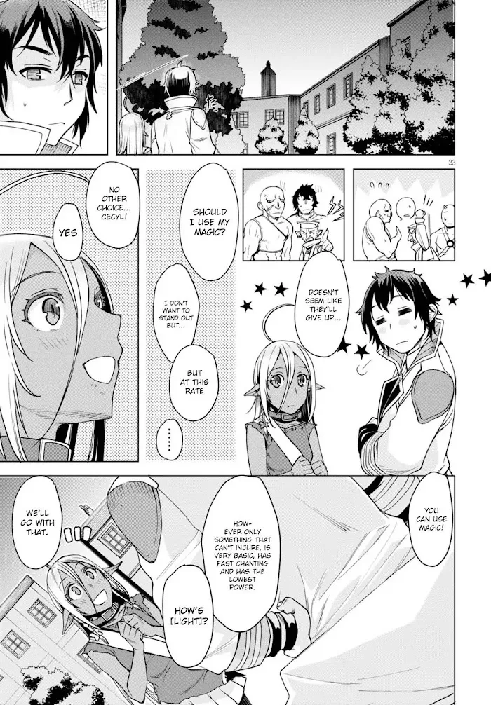 Isekai De Skill Wo Kaitai Shitara Cheat Na Yome Ga Zoushoku Shimashita: Gainen Kousa No Structure - Chapter 3 Page 24
