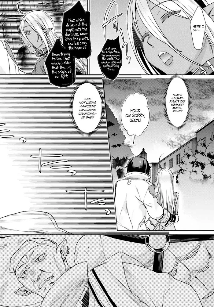 Isekai De Skill Wo Kaitai Shitara Cheat Na Yome Ga Zoushoku Shimashita: Gainen Kousa No Structure - Chapter 3 Page 25
