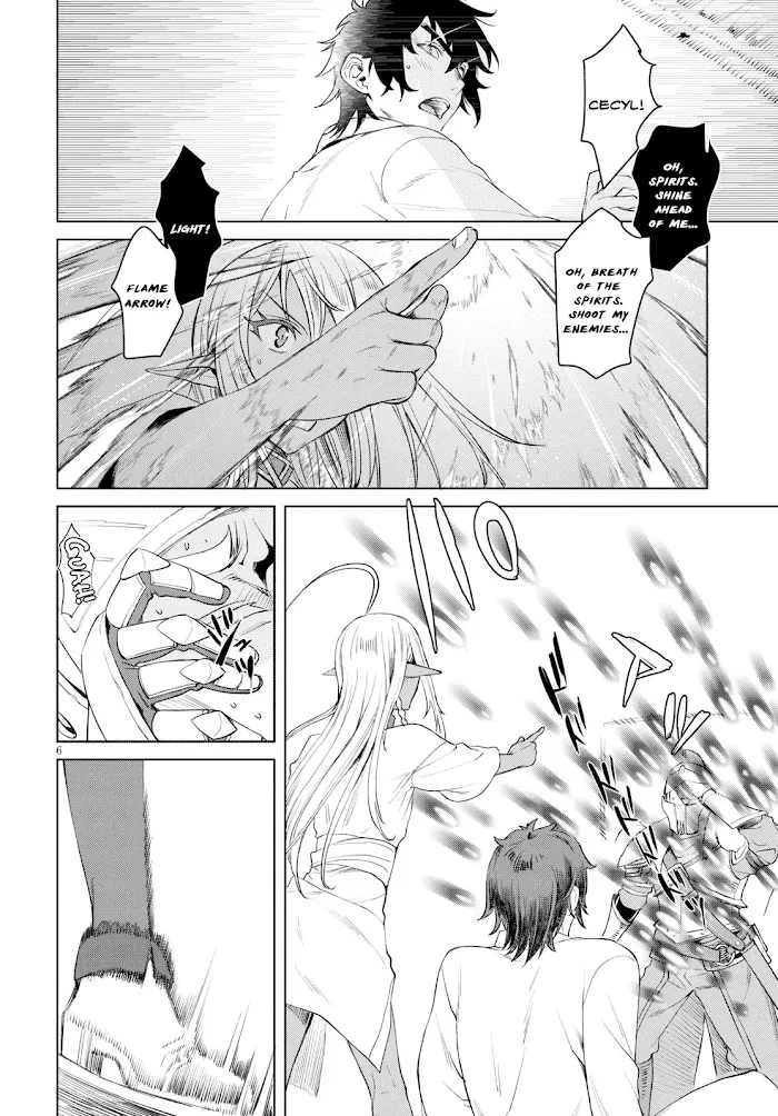 Isekai De Skill Wo Kaitai Shitara Cheat Na Yome Ga Zoushoku Shimashita: Gainen Kousa No Structure - Chapter 30 Page 6