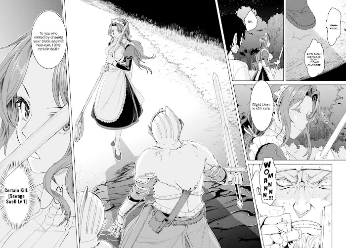 Isekai De Skill Wo Kaitai Shitara Cheat Na Yome Ga Zoushoku Shimashita: Gainen Kousa No Structure - Chapter 30 Page 8