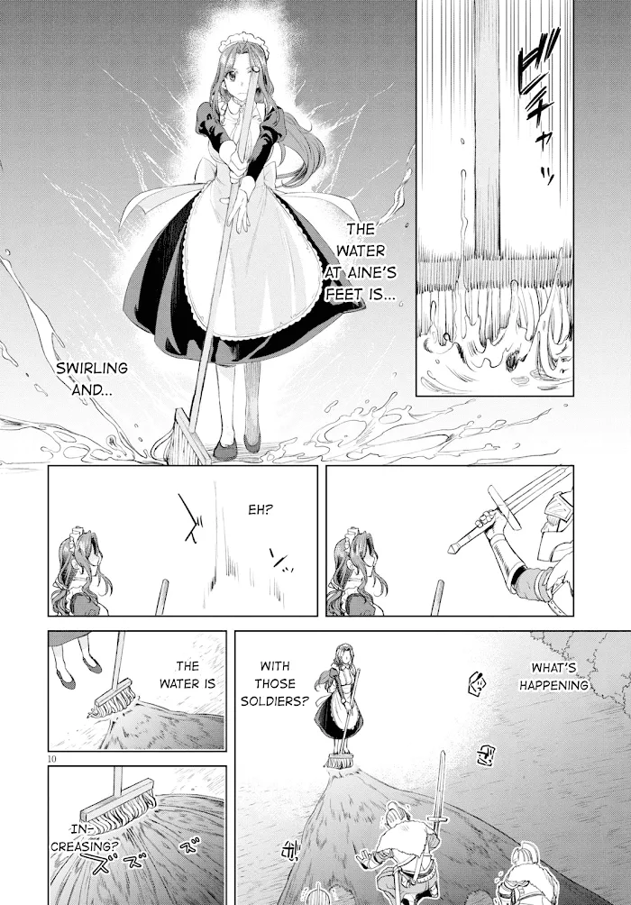 Isekai De Skill Wo Kaitai Shitara Cheat Na Yome Ga Zoushoku Shimashita: Gainen Kousa No Structure - Chapter 30 Page 9
