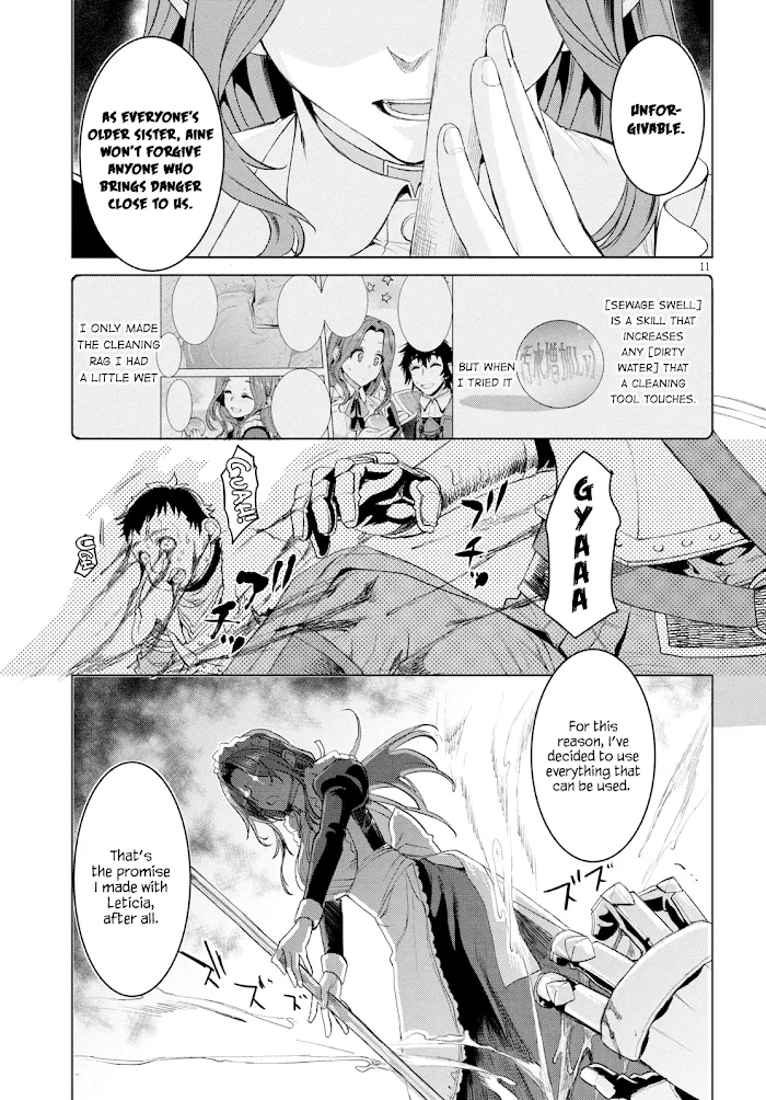 Isekai De Skill Wo Kaitai Shitara Cheat Na Yome Ga Zoushoku Shimashita: Gainen Kousa No Structure - Chapter 30 Page 10