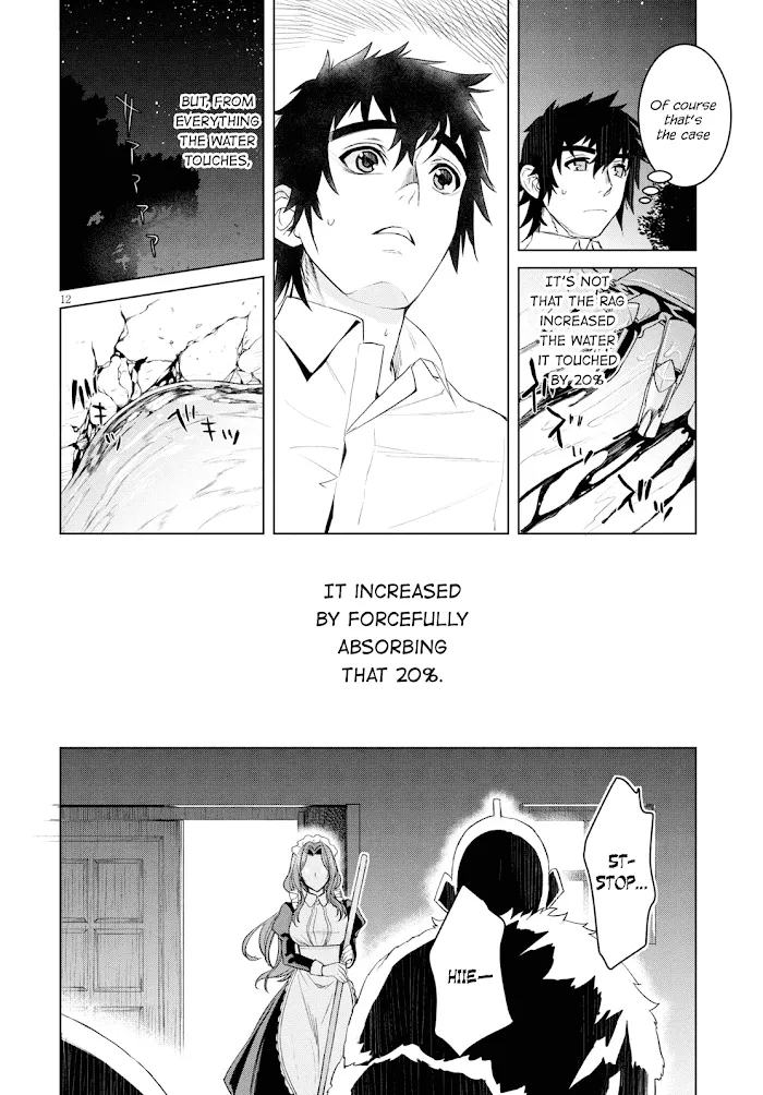 Isekai De Skill Wo Kaitai Shitara Cheat Na Yome Ga Zoushoku Shimashita: Gainen Kousa No Structure - Chapter 30 Page 11