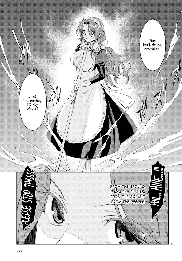 Isekai De Skill Wo Kaitai Shitara Cheat Na Yome Ga Zoushoku Shimashita: Gainen Kousa No Structure - Chapter 30 Page 12