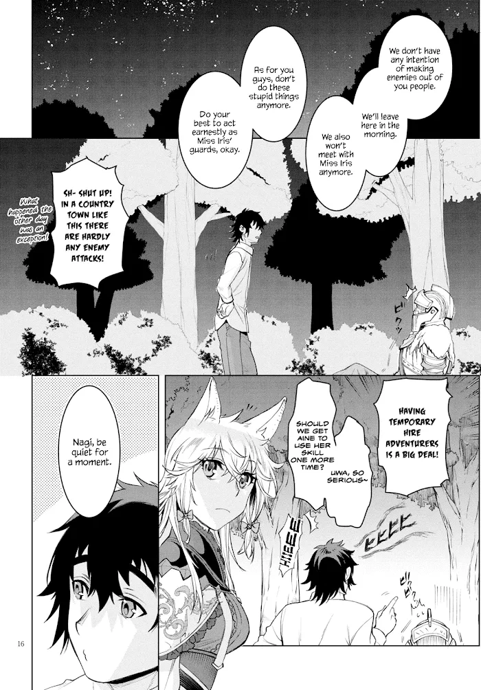 Isekai De Skill Wo Kaitai Shitara Cheat Na Yome Ga Zoushoku Shimashita: Gainen Kousa No Structure - Chapter 30 Page 15