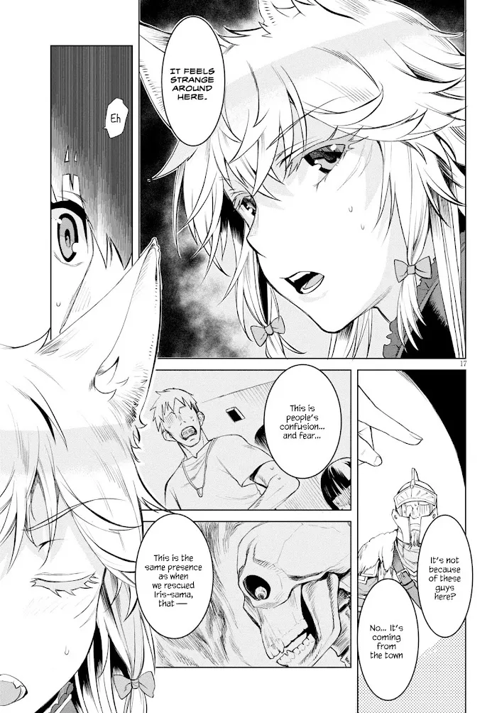 Isekai De Skill Wo Kaitai Shitara Cheat Na Yome Ga Zoushoku Shimashita: Gainen Kousa No Structure - Chapter 30 Page 16